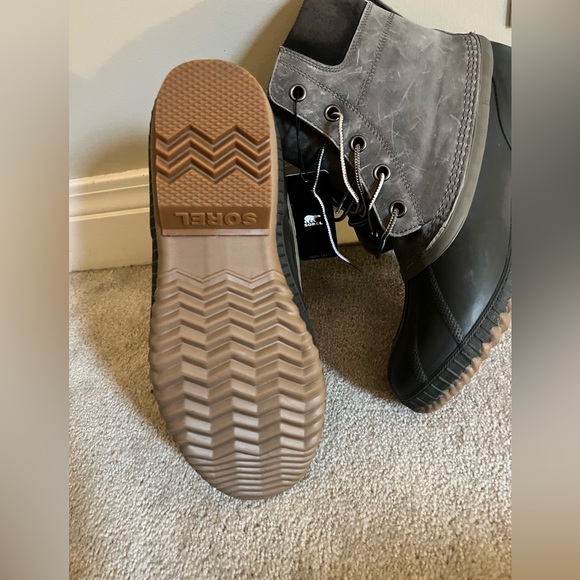 Sorel duck boots - Picture 4 of 4